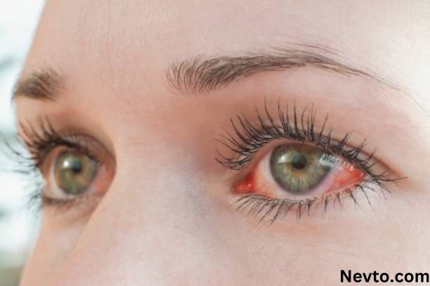 What is Commonly Misdiagnosed as Pink Eye 2 -
